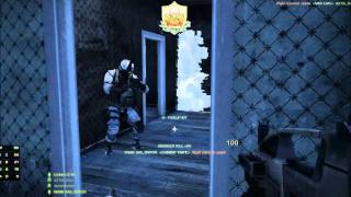 Battlefield bad company 2 knife kill