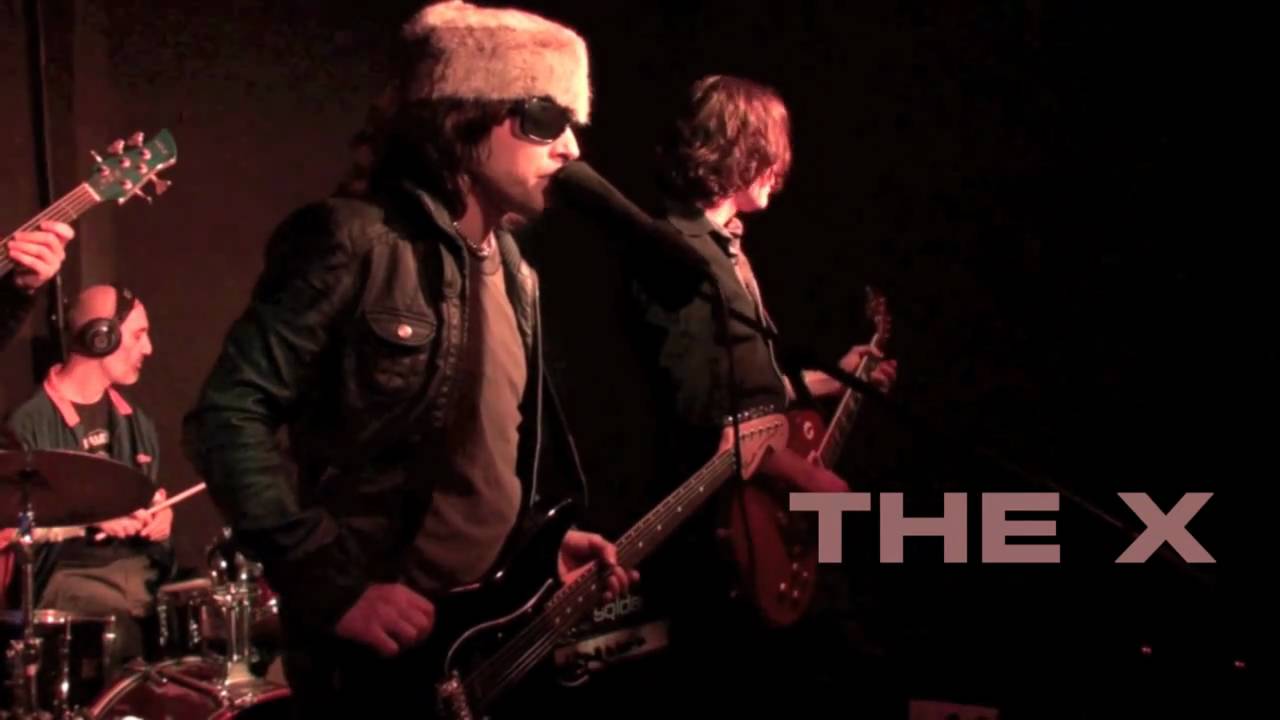 Watch THE X "Dragonfly" Live at Dub Club, Valencia. 1/29/2011 on YouTube Watch THE X "Dragonfly" Live at Dub Club, Valencia. 1/29/2011 on YouTube