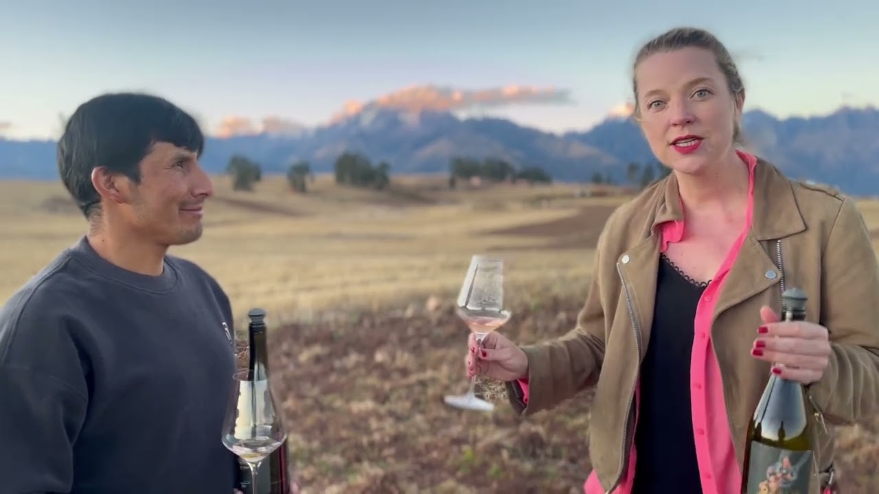 Making wine from tubers: Manuel Choqque, pioneering high altitude Oxalis in Peru's Sacred Valley