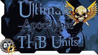 Ultimate Apocalypse - THB Mod Imperial Guard [Units]