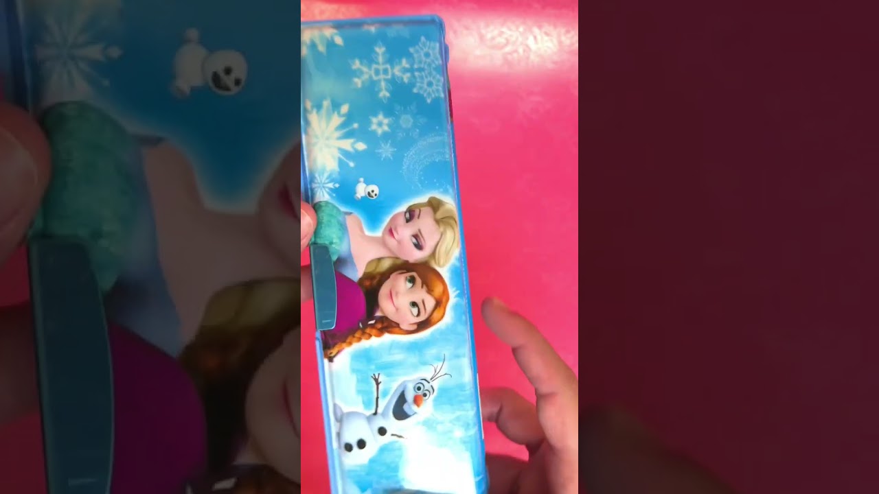 90s Mechanical pencil box💙