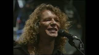 Icehouse- Anything Is Possible Tv Studio Performance