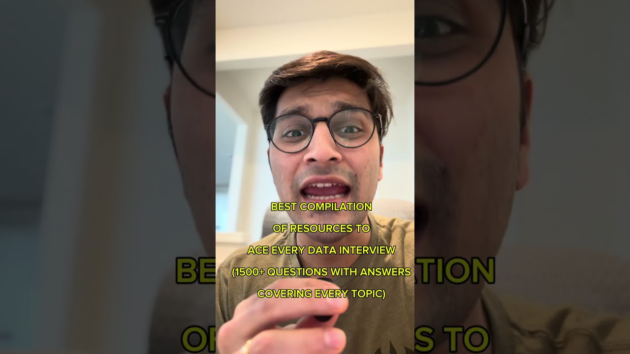 Пройдите все собеседования по работе с данными... 