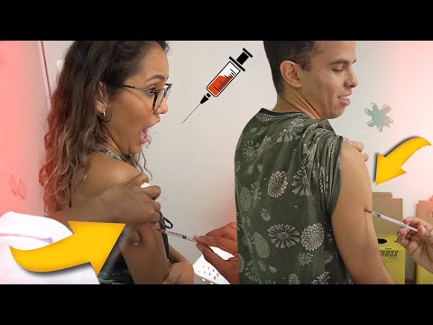 MC Divertida - Olá galerinha! Hoje é o Dia D para tomar a vacina contra a  Influenza. Eu já fui tomar a minha 👏🏻👏🏻💉 Quem aí também já foi?? . .  Vem