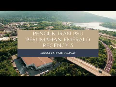Verifikasi PSU Perumahan Emerald Regency 5, Pokoh Kidul, Kabupaten Wonogiri