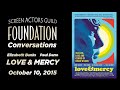 Conversations with Elizabeth Banks and Paul Dano of LOVE & MERCY