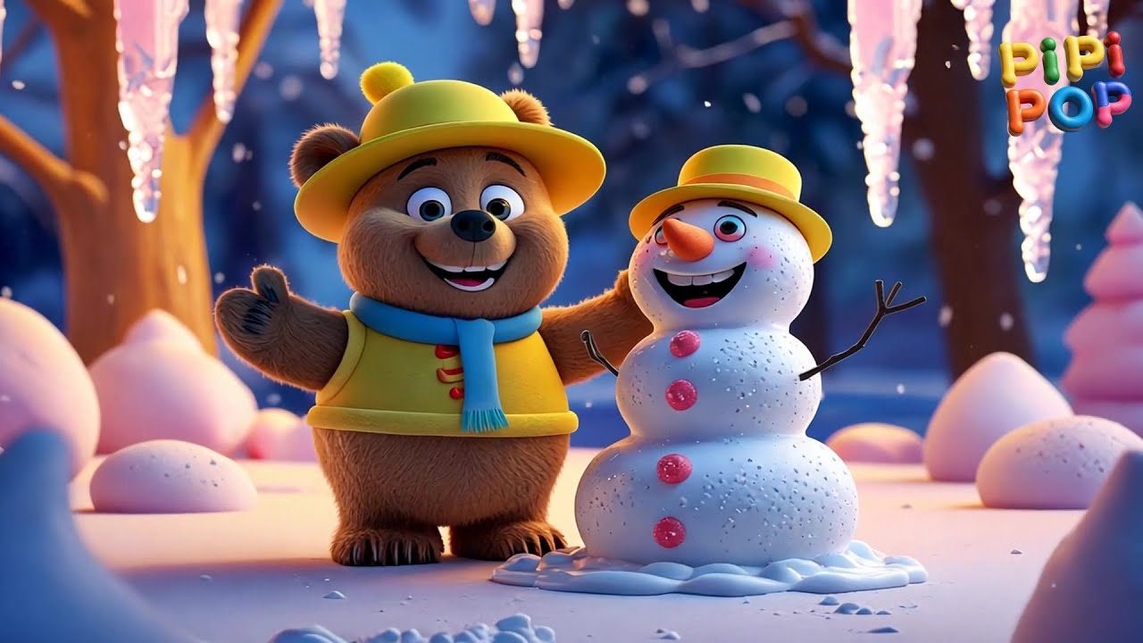 Videos para Niños 🎥 | Canciones Animadas para Aprender y Jugar