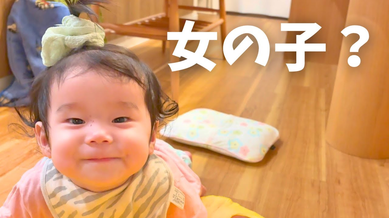 数日間の成長記録｜立てるようになって転倒が増えました｜ママのお友達が遊びに来てくれました｜毎日元気いっぱいです