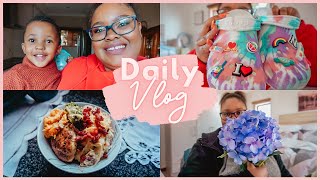 Daily Vlog: Makeup, Shopping, Cooking, Hauls and Yummy Food ♡ Nicole Khumalo