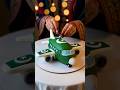 Pakistan Flag Aeroplane Cake Cutting 🇵🇰✈️ | 14 August Special