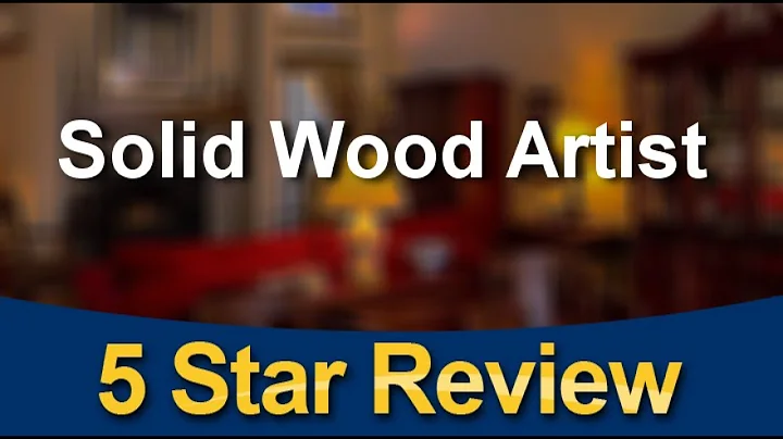 Solid Wood Artist St. Louis Impressive Five Star R...