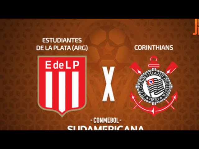 Estudiantes x Corinthians ao vivo: onde assistir ao jogo da Sul-Americana