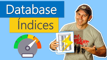 Performance de Bancos de Dados: Índices