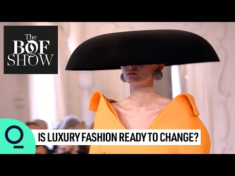 How Covid Is Transforming the $380 Billion Luxury Fashion Industry