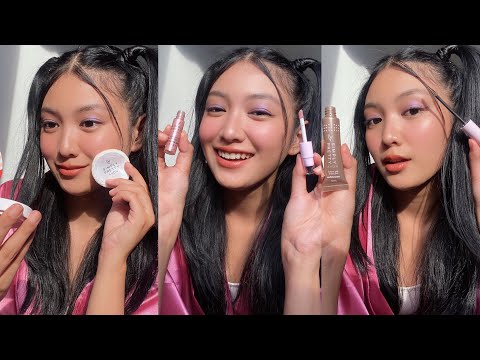 Video: Avon Simply Pretty Fresh Radiance Gel Foundation & Blush Duo Recenze