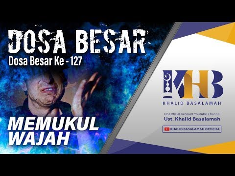 dosa-besar-127:-memukul-wajah