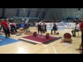 Campion mondial la powerlifting 79 ani record