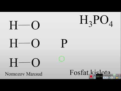 Video: Kondensatsiyalangan struktura formulasi qanday yoziladi?
