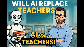 Will AI Replace Teachers? The Future of Education Explained
