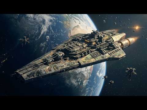 They Dismissed Humans as Folklore—Then a Warship Broke the Silence | HFY
