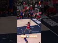 Precious Achiuwa ahead of the field for the SLAM‼️ #nba #basketballshorts #dunk #shorts