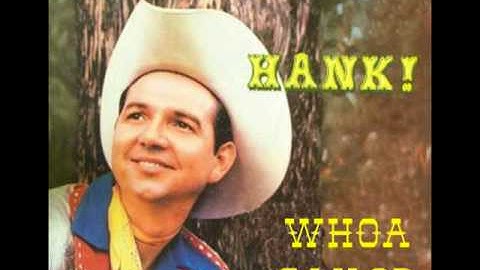 HANK THOMPSON - Whoa Sailor