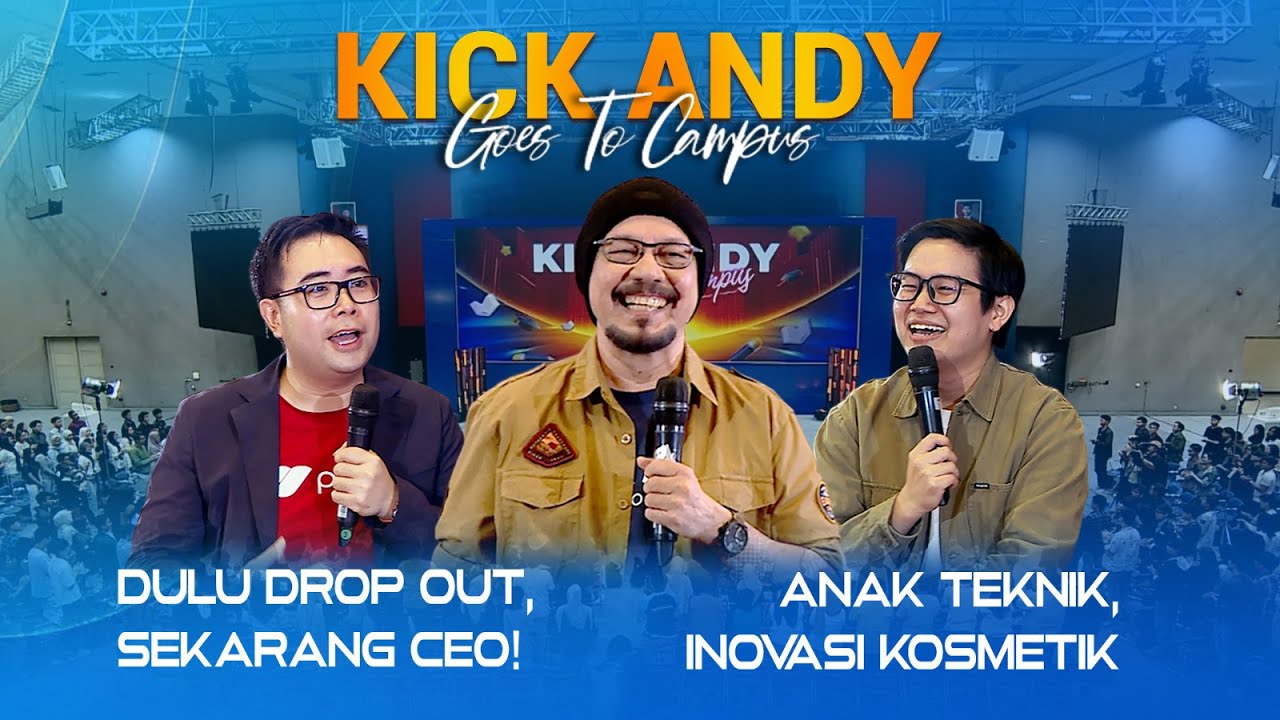 Dulu Drop Out, Sekarang CEO! Anak Teknik Inovasi Kosmetik