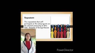 Project Proposal (NSTP 2) Vegetable Gardening Program