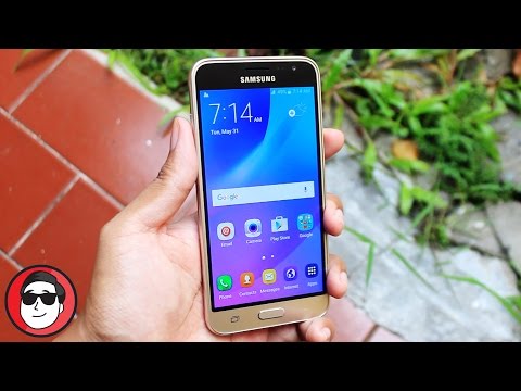 Samsung J3 Pro 2017 SM-J330G Review And Unboxing. 