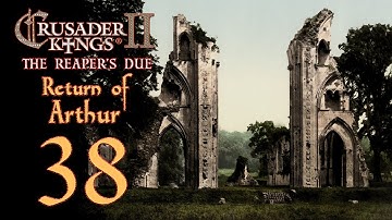 Crusader Kings 2: The Reaper