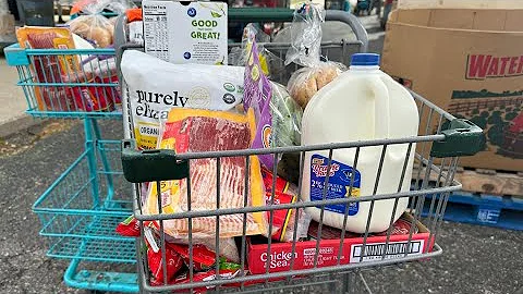 SNAP benefits: Trump administration won't tap contingency fund to keep food aid flowing, memo says