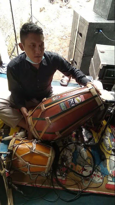 cek sound kendang rampak