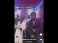 Burna boy and Seyi Vibez #afrobeatslovers #nigerianartist