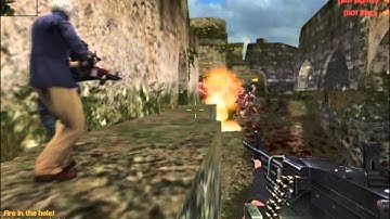 CSO Vietnam - Big Tree - Bot Zombie Mod