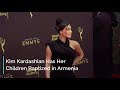Kim Kardashian Has Her Children Baptized In Armenia