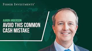 Avoid This Common Cash Mistake