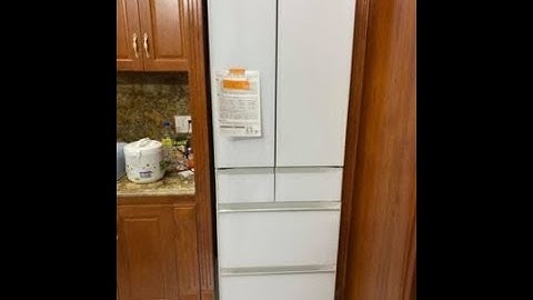 [ĐẬP HỘP] Tủ lạnh Hitachi R-HW54R (540L) công nghệ cấp đông mềm mới nhất 2021 với 2 màu (XN, XW)