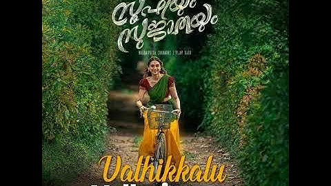 Vathikkalu Vellaripravu Video Song | Sufiyum sujatayum