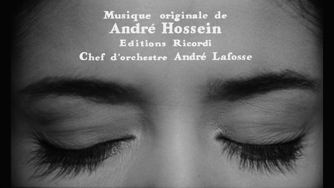 André Hossein - La menace (End Titles)