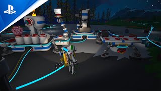 『ASTRONEER -アストロニーア-』 プレイ動画