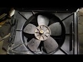 Как отремонтировать вентилятор в печке автомобиля