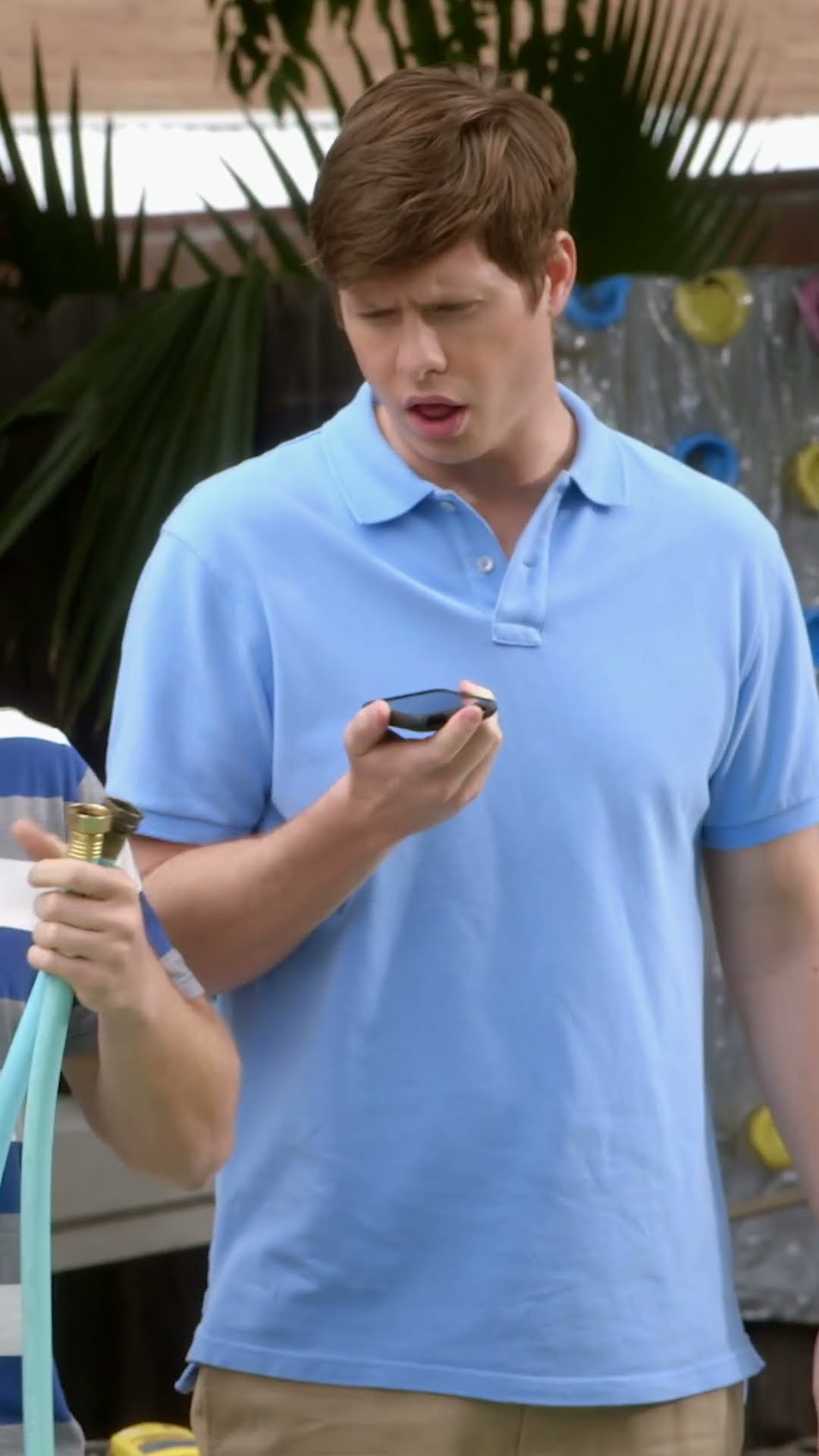 No way are they getting their security deposit back. #Workaholics