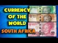 Currency of the world - South Africa. South African rand. Exchange rates South Africa