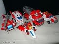 Sirtoys TFC Star Rescue Team Combiner