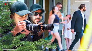 Paparazzi Challenge : Arriveraton à photographier ces stars dans leur intimité ?