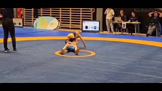 Muhammad Yandiev 28kg  KLL Championship #wrestling #борьба #чемпион # технарь #бросок #борец #спорт