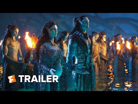 Avatar: The Way of Water Teaser Trailer (2022) | Movieclips Trailers