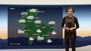 Star-Wars-Wetter bei TV Südostschweiz