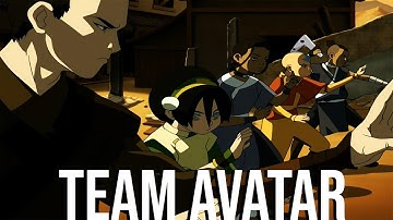 [Team Avatar AMV]  The Score - Unstoppable
