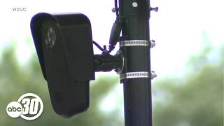 Nationwide protests over privacy concerns with flock cameras